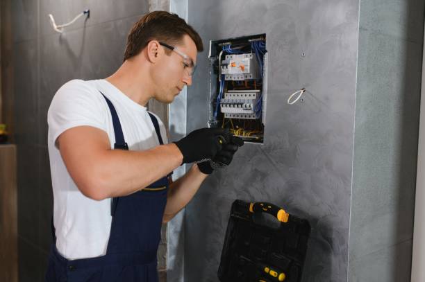 Best Ceiling Fan Installation Electrician  in Minooka, IL