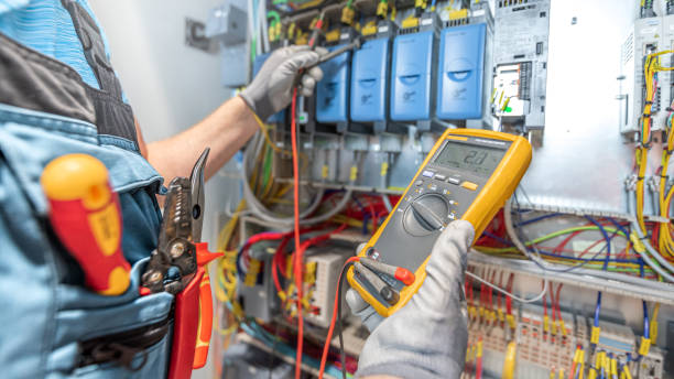 Best Electrical Repair Services  in Minooka, IL