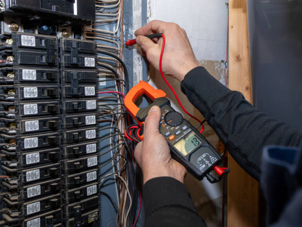 Best Electrical Installation Contractor  in Minooka, IL